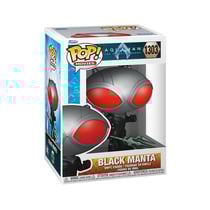 Aquaman et le Royaume perdu - Figurine POP! Black Manta 9 cm