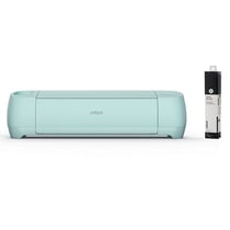 Machine de découpe Cricut Explore 3 + flex thermocollant noir pailleté 273 x 33 cm