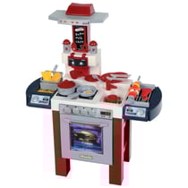 Cuisine Gourmet Miele avec gril et friteuse