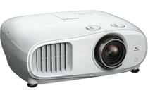 Epson EH-TW7100 - Vidéoprojecteur, 2160p, WiFi, 4K UHD, Bluetooth, 3000 Lumens - Blanc