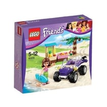 LEGO® 41010 Le buggy de plage d'Olivia - Friends