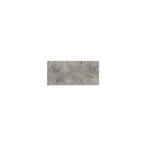 Cordon en laine avec coeur en jute, 10 mm, 3 m, gris