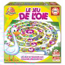 Jeu de société - Jeu de l'oie - Dès 4 ans