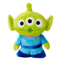 Toy Story - Peluche Flufflets Alien 25 cm
