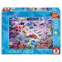 1000 pcs Puzzle Beauté de l océan