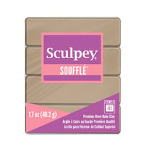 Souffle café au lait - pâte 48 gr - Sculpey