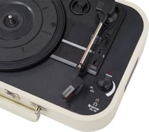 Platine Vinyle USB Denver VPL-130 – Haut-parleurs intégrés & Conversion MP3