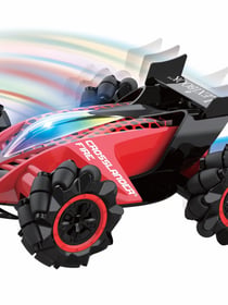 Crosslander Fire – Voiture télécommandée tout-terrain rechargeable