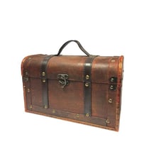 Jeu classique Megagic Malette en Bois Magie