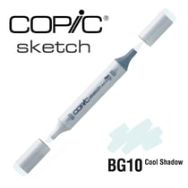 Copic - Marqueur à l'alcool Copic Sketch BG10 Cool Shadow