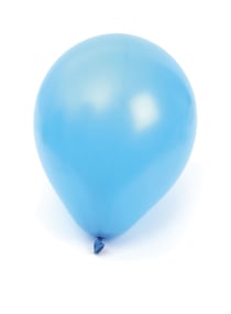 Ballons de baudruche gonflables 100 pièces