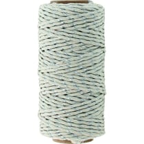 CORDE ARGENTÉE - 1.5 MM X 30 M -