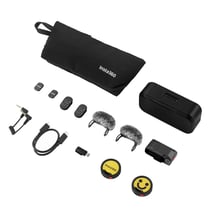 INSTA360 Mic Pro 2 TX + 1 RX - Noir