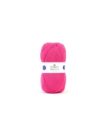 Fil à tricoter KNITTY 4 - 50gr - DMC 944 Rose