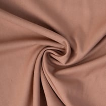 Tissu Gabardine Allegra légère extensible uni  Camel