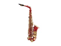 DIMAVERY Sp-30 saxophone alto eb, rouge