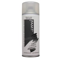 Peinture aérosol - Vernis brillant - Spray de peinture - AMT - Tous supports