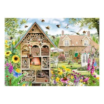 Puzzle 1000 pièces - Bee Hotel - HOP