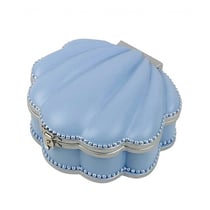 Boite a Bijoux Collector Poisson en Or dans Coquillage - Trousselier