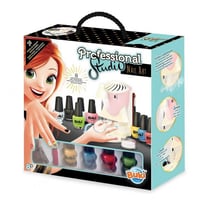 Coffret professional studio nail art - buki - 5404 - manucure ongles, beauté