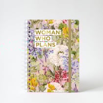 Agenda Semainier Janvier 2026 - Décembre 2026 Summertime - Women Warriors