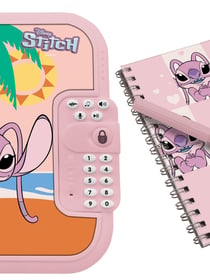 Journal intime électronique avec coffre-fort Angel