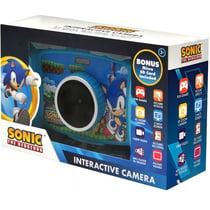 Appareil photo caméra interactive Sonic - Bleu