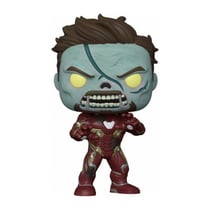 What If...? - Figurine POP! Super Sized Jumbo Zombie Iron Man 25 cm
