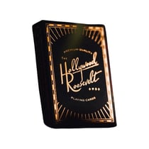 Theory 11 - Jeu de cartes The Hollywood Roosevelt - Theory11