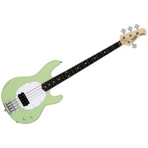 StingRay2 Misty Green Sterling by Music Man