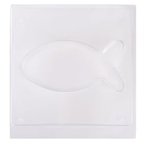 Moule: Poisson, 25x12,5cm, profondeur 4cm