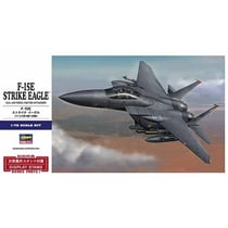 McDonnell-Douglas F-15E Strike Eagle. (HAK27 avec nouveaux réservoirs et pièces supplémentaires)