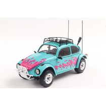 VOLKSWAGEN BEETLE ALL ROAD MIAMI GREEN 1976 1/18