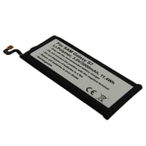 Avizar Batterie pour Samsung Galaxy S7 Li-Polymer 3.8V 3000mAh 11.4Wh Noir