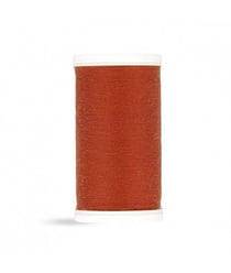 Fil à coudre Lazer Polyester 100M Universel - 200 nuances disponibles Marron (2858)