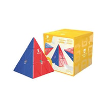 Cube pyramix casse tete type rubik s cube