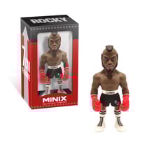 Minix - Movies Mini format - Rocky - Clubber Lang - Figurine à Collectionner 7 cm