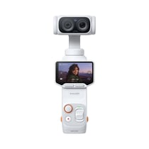 INSTA360 Caméra Luna Ultra Blanc - Pack Créateur