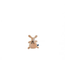 Lapin dorlotin – doudou beige - Maïlou Tradition