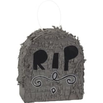 Mini Pinata Pierre Tombale RIP (18 cm)