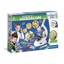 La Science Au Microscope - Clementoni