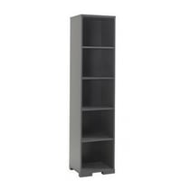 LONDON Bibliotheque Anthracite - Vipack