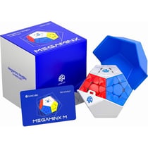 CUBE MEGAMINX GAN