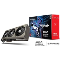 Carte graphique - NITRO+ AMD RADEON™ RX 9070 XT Gaming OC - 16 GB - Dual HDMI / Dual DP