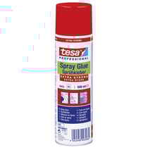 Colle Permanente En Spray Aerosol 500Ml Extraforte Tesa
