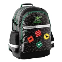 Sac à dos Dinosaure Danger 41 CM - 2 compartiments