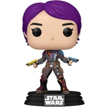 Star Wars: Clone Wars - Figurine POP! Sabine Wren (GW) 9 cm