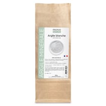 Argile Blanche (Kaolin) - Propos'Nature