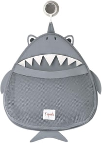 Filet de rangement pour le bain Requin