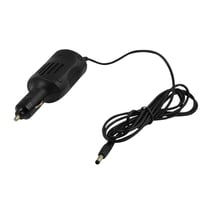 Avizar Chargeur Allume-Cigare pour Mini PC Portables HP Jonada 680 / Omnibook 300 Noir